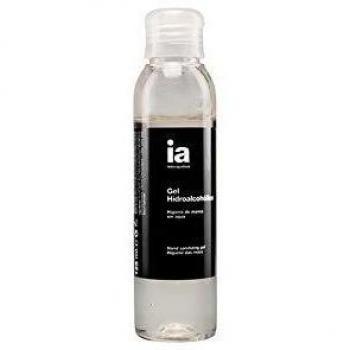 INTERAPOTHEK GEL HIDROALCOHOLICO 125ML