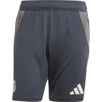 Real Madrid 2024/25 Men's Training Shorts - Grey
