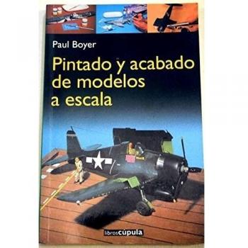 Pintado y acabado de modelos a escala
