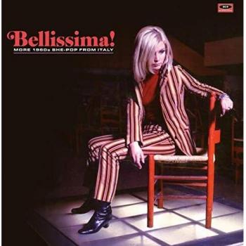 Bellissima more 1960s shepop from italy vinyl