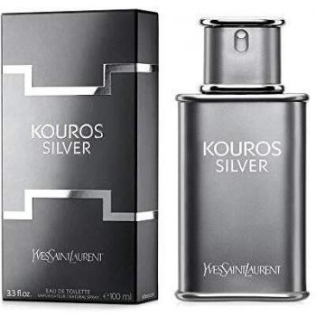 YSL KRS SILVER EAU DE TOILETTE 100 ml