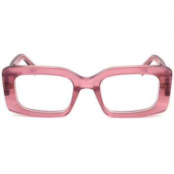 Agent Provocateur Ronnda Pink Pearl Women's Sunglasses, Orange, Size 51