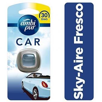 Ambi Pur Disposable Car Air Freshener - Sky Fresh Breeze