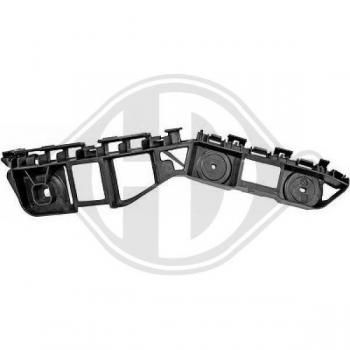 Soporte de parachoques DIEDERICHS 2207067