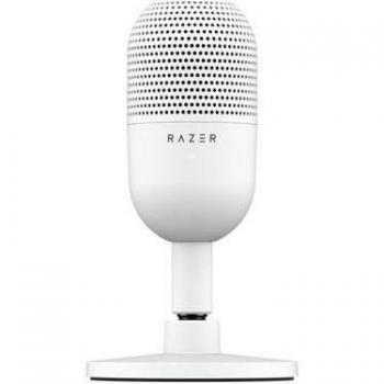 Razer Seiren V3 Mini Micrófono de Condensador para Streaming Blanco