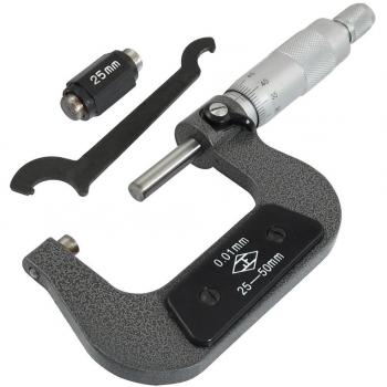 Sourcingmap a13022700ux0020 - Calibre micrómetro