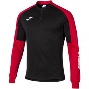 Eco Championship Men's Sweatshirt Black Red