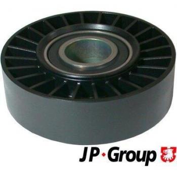 Polea de deflexión/guía para correa poli V JP GROUP 1118303500