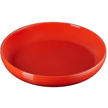 Plato hondo Coupe de Le Creuset