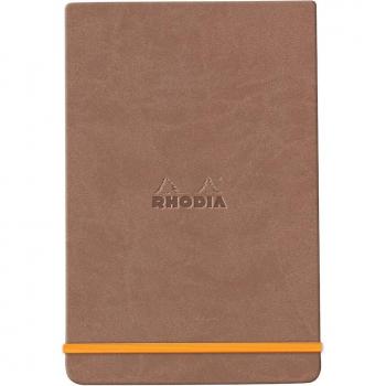 Rhodia Webnotepad A5 - Rhodiarama - Líneas horizontales