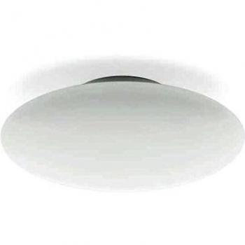 Plafoniera LED Squash de Polietileno - Lámpara de Techo Moderna y Eficiente