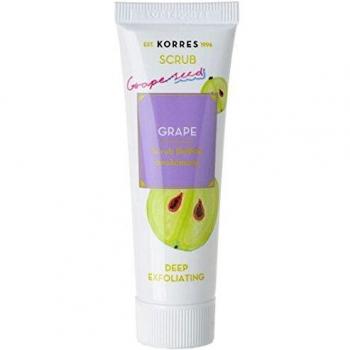Korres Exfoliante De Uva - 18 ml.