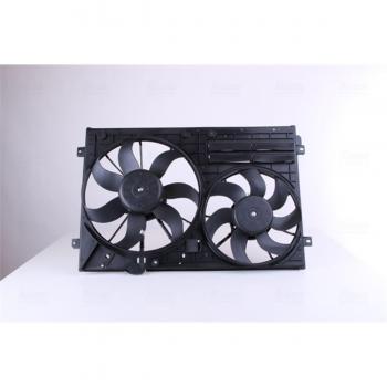 Ventilador de refrigeración del motor NISSENS 85644