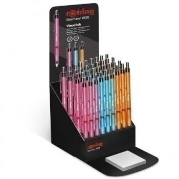 PORTAMINAS ROTRING VISUCLIC 2B 0,5 EX.36
