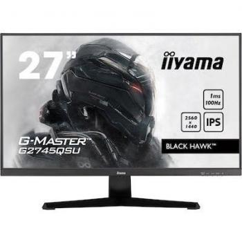 iiyama G-Master G2745QSU-B1 27 LED IPS QHD 100Hz FreeSync