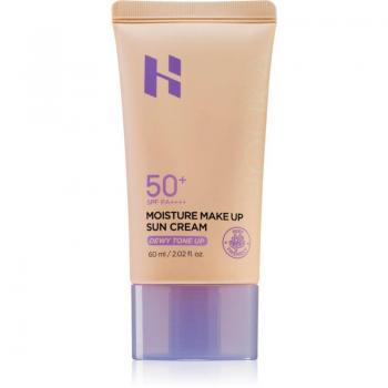 Holika Holika Moisturizing Tinted Sunscreen Cream SPF 50+ PA++++ 60ml