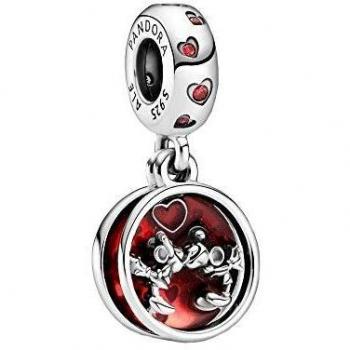 Charm Colgante Pandora Disney Mickey & Minnie Love 799298C01