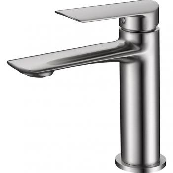 Grifo de lavabo Ural níquel cepillado Imex Products