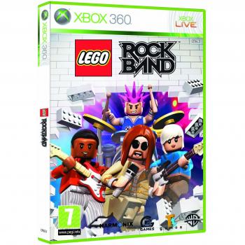 Lego Rock Band - Game Only