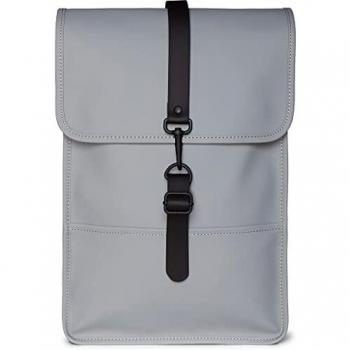 Rains Μινι Backpack Waterproof Unisex 40Cm Grey