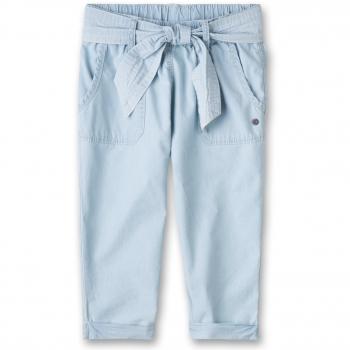 Sanetta – Pantalón capri para niña 141370 bleached 9496 128