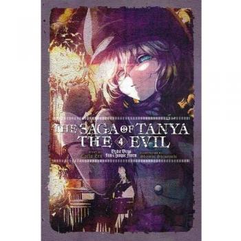 The Saga of Tanya the Evil, Vol. 4