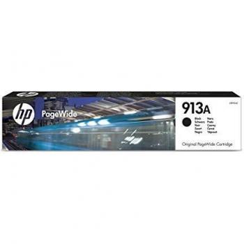 Cartucho de Tinta Original HP 913A Negro PageWide L0R95AE