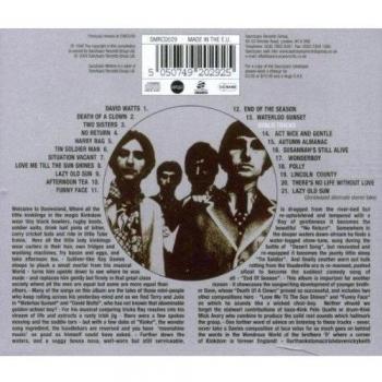 Something Else By The Kinks