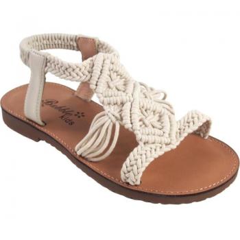 Sandalia de Niña Bubble Bobble C658 Beige