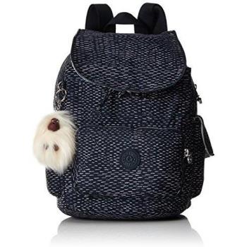 Kipling - City Pack S, Mochilas Mujer, Blau
