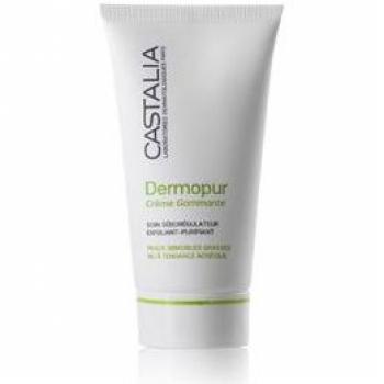 Castalia Dermopur Exfoliating Facial Cream 50ml For Oily