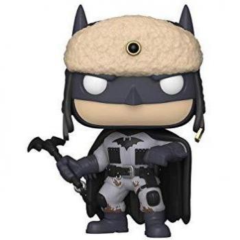 Pop Heroes: Batman 80th - Red Son Batman