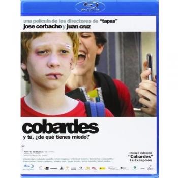 Cobardes [Blu-ray]