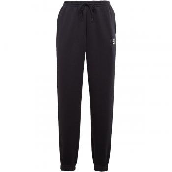 Pantalón Deportivo Reebok Identity Mujer Negro