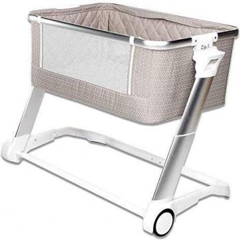 Playxtrem Sweetie - Cuna de colecho, Color Beige
