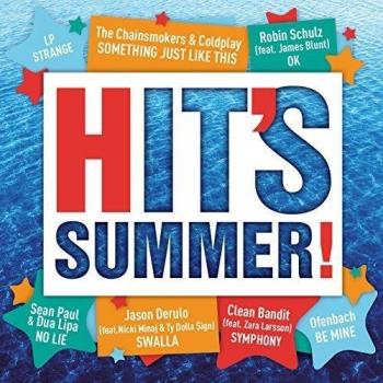 Hit's Summer 2017 Compilation Album