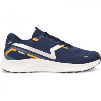 Zapatillas de running de hombre PAREDES - Modelo Balones Azul Marino