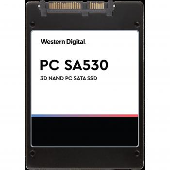 SanDisk PC SA530 2.5 256GB Serial ATA III 3D NAND SSD