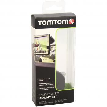 TomTom 9UCB.001.09, Soporte para GPS, Negro