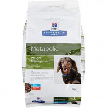 Hill's HPD Canine Metabolic Mini - 6 kg