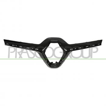 Listón embellecedor y protector de radiador PRASCO RN7502206 para RENAULT