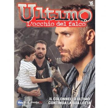 Ultimo 4 - L'occhio del falco [Italia] [DVD]