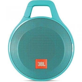 JBL Clip+ - Altavoz portátil para smartphones, tablets y MP3