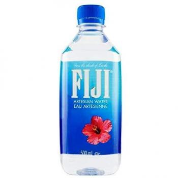 Fiji Agua Artesiana Natural - 500 ml
