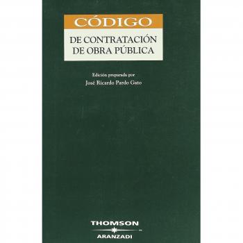 Código de Contratación de Obra Pública