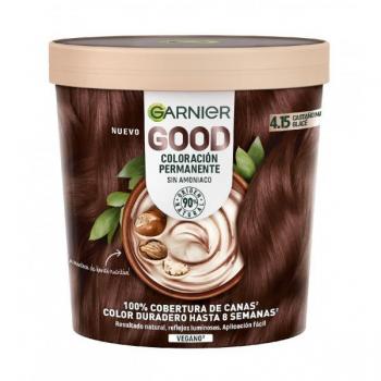 Garnier Good Ammonia-Free Permanent Hair Color 160mL 4.15 Iced Chestnut Brown