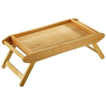 Mesa de servicio natural 69 x 35 cm - Zassenhaus