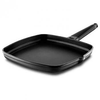 Castey Asador, Aluminio, Black