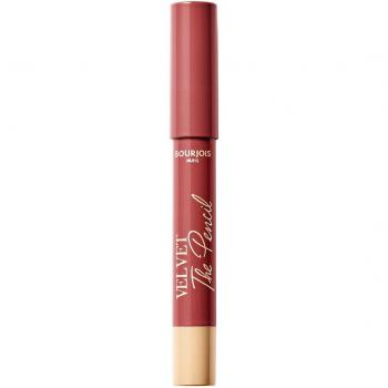 Bourjois Velvet The Pencil Lipstick 1.8 g Shade 05 Vintage Red
