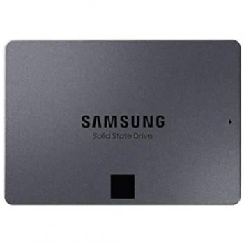 SSD SATA III 2.5 Samsung 870 QVO 1TB (560MB/s lectura, 530MB/s escritura)
